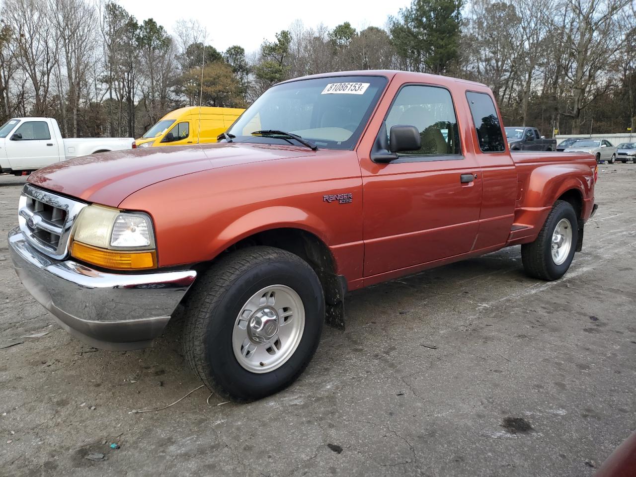 1999 FORD RANGER SUPER CAB 1999 image