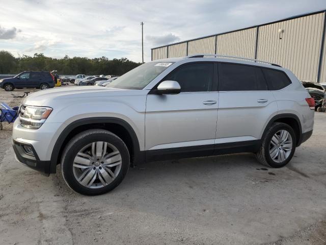 Image 1 of 2019 VOLKSWAGEN ATLAS SE 2019 with VIN 1V2WR2CA0KC531618