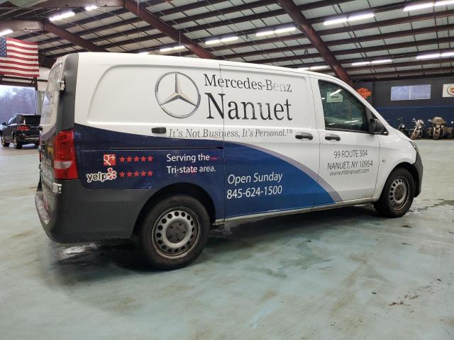 Image 3 of 2016 MERCEDES-BENZ METRIS  2016 with VIN WD3PG2EA3G3076550