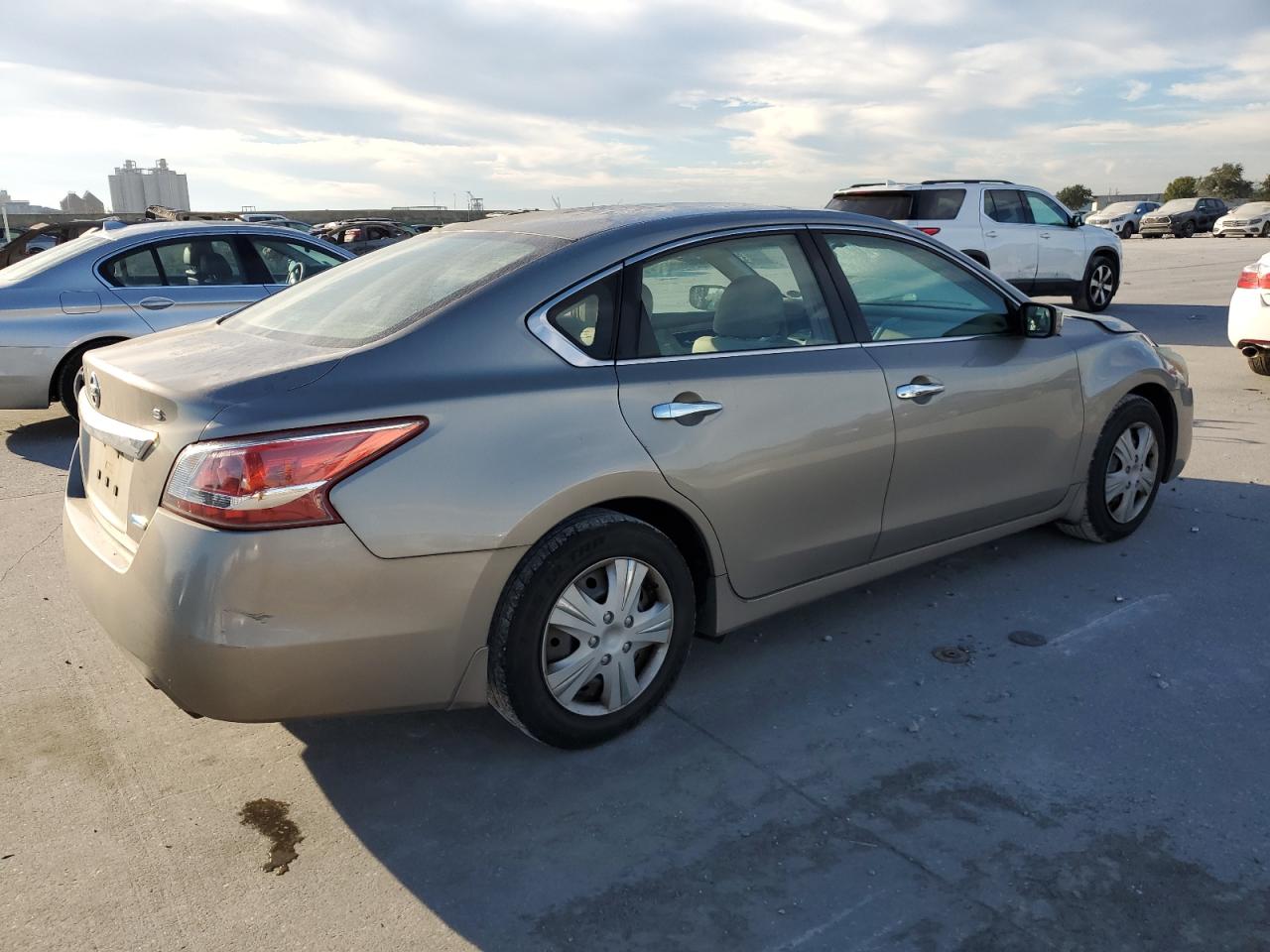 Obraz 3 z 2013 NISSAN ALTIMA 2.5 2013 z VIN 1N4AL3AP8DN531745