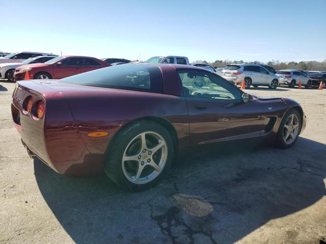 Изображение 3 2003 CHEVROLET CORVETTE  2003 с VIN 1G1YY22G535126632
