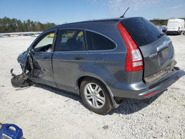 Image 2 of 2010 HONDA CR-V EX 2010 with VIN JHLRE3H53AC011202