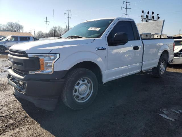 Obraz 1 z 2018 FORD F150  2018 z VIN 1FTMF1CB7JKD02085