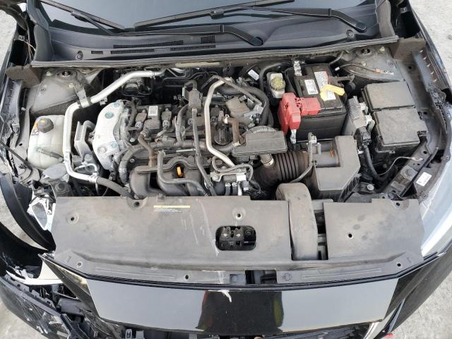 Obraz 3 z 2021 NISSAN SENTRA SV 2021 z VIN 3N1AB8CV3MY204407