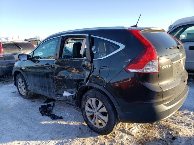 Изображение 2 2014 HONDA CR-V EXL 2014 с VIN 5J6RM4H72EL035370