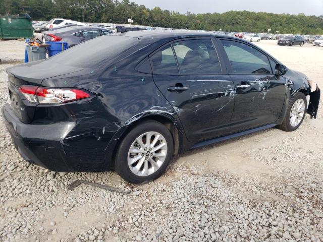 Image 3 of 2022 TOYOTA COROLLA LE 2022 with VIN 5YFVPMAE4NP370660
