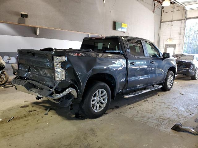 Изображение 3 2020 CHEVROLET SILVERADO K1500 LT 2020 с VIN 3GCUYDED4LG253898