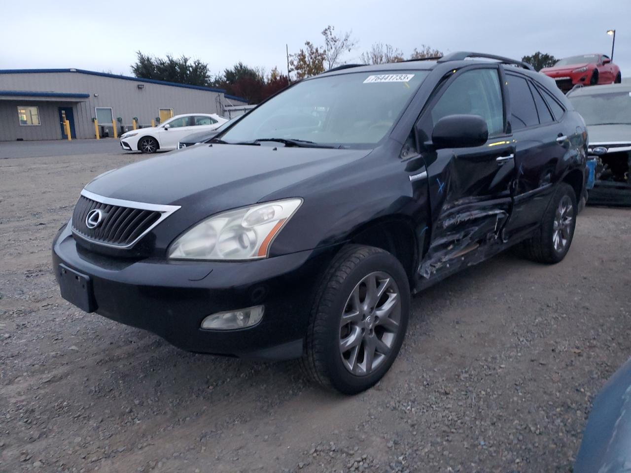 2009 LEXUS RX 350 2009 image