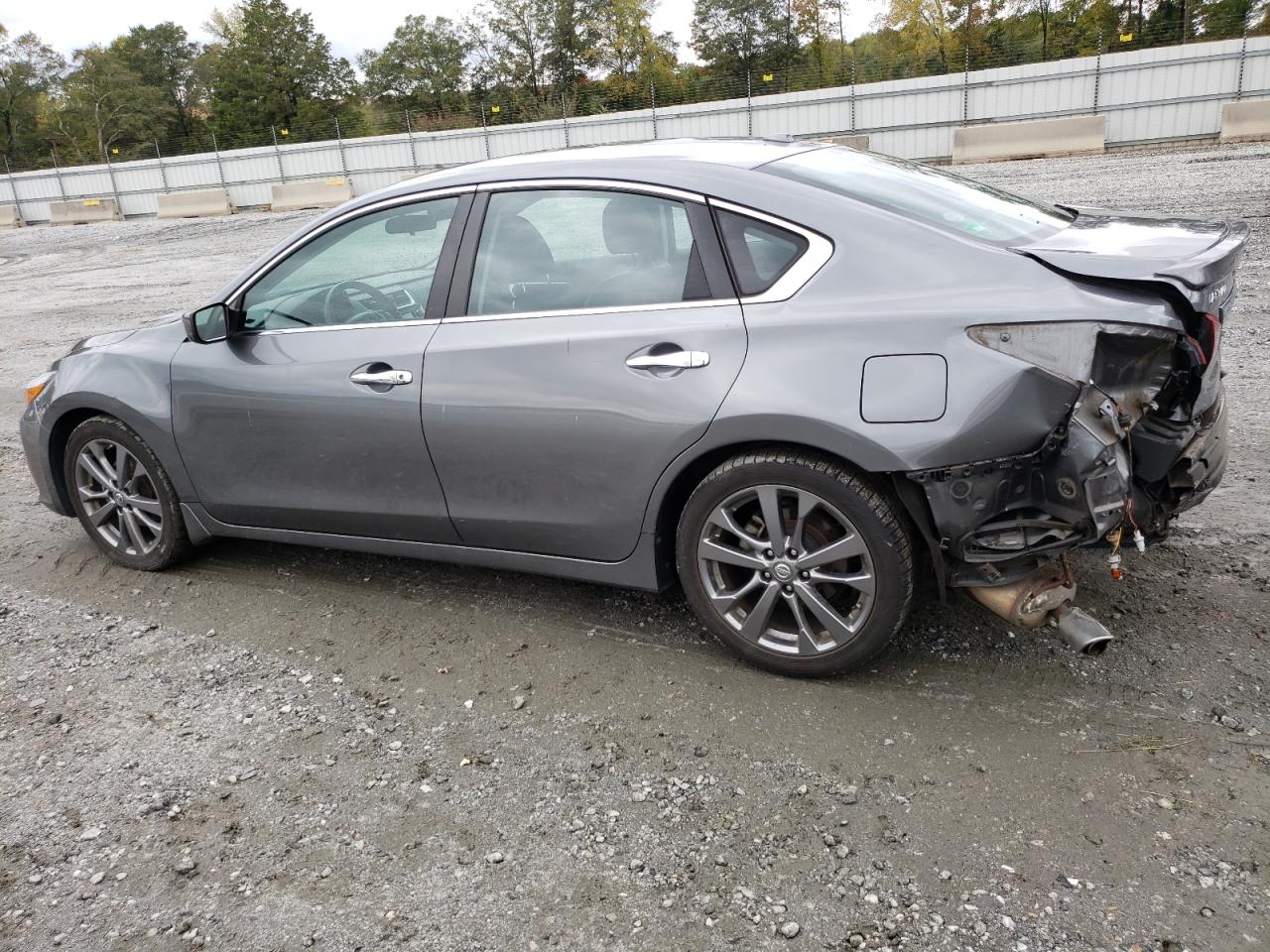 Obraz 2 z 2018 NISSAN ALTIMA 2.5 2018 z VIN 1N4AL3AP4JC187242