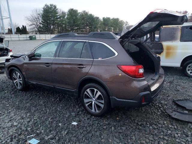 Image 2 of 2019 SUBARU OUTBACK 2.5I LIMITED 2019 with VIN 4S4BSANC5K3242632