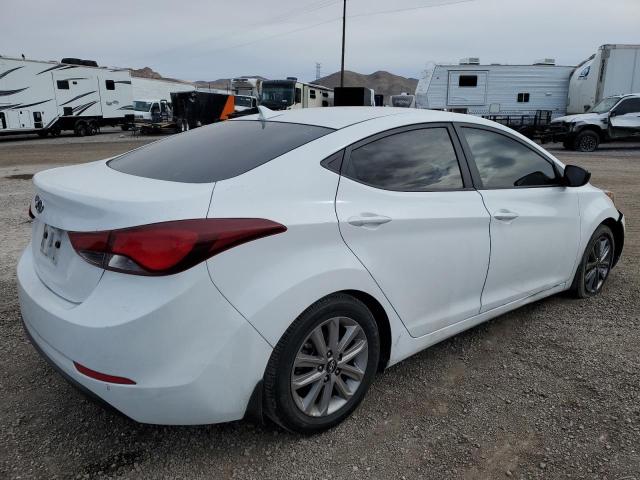 Image 3 of 2014 HYUNDAI ELANTRA SE 2014 with VIN 5NPDH4AE3EH526273