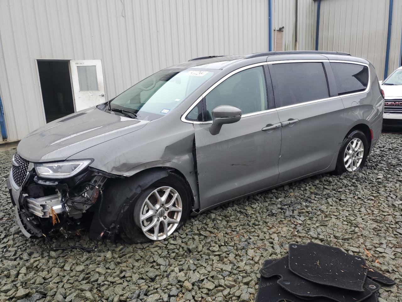Изображение 2022 CHRYSLER PACIFICA TOURING L 2022