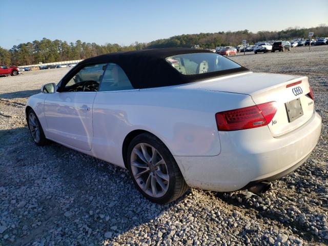 Obraz 2 z 2013 AUDI A5 PREMIUM 2013 z VIN WAUAFAFH7DN006793
