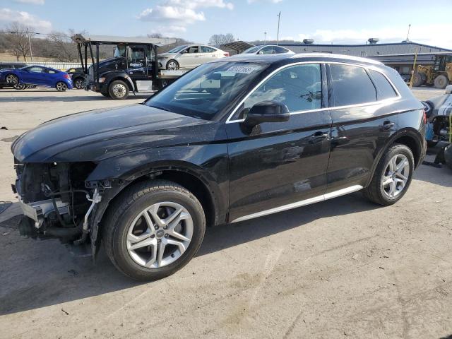 Изображение 1 2018 AUDI Q5 PREMIUM PLUS 2018 с VIN WA1BNAFY5J2216908