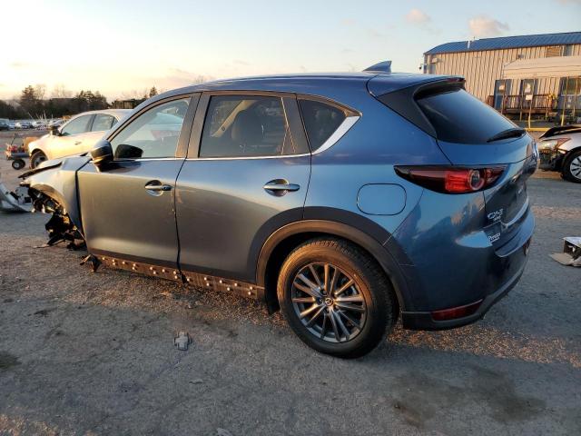 Image 2 of 2021 MAZDA CX-5 TOURING 2021 with VIN JM3KFBCM5M1370093