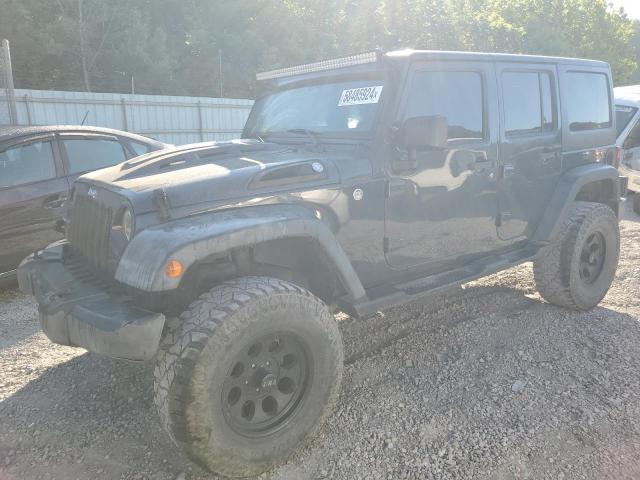 Image 1 of 2016 JEEP WRANGLER UNLIMITED SPORT 2016 with VIN 1C4BJWDG3GL302200