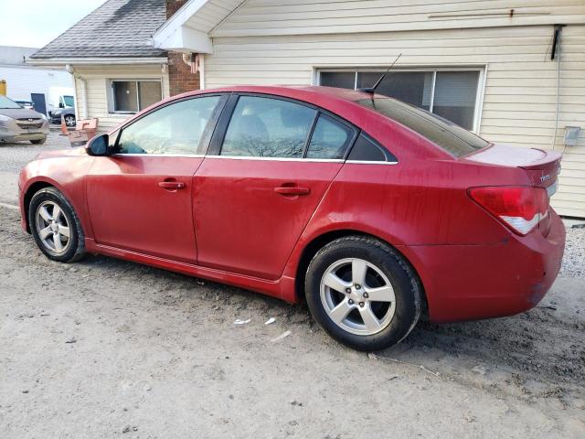 Изображение 2 2011 CHEVROLET CRUZE LT 2011 с VIN 1G1PF5S97B7289273