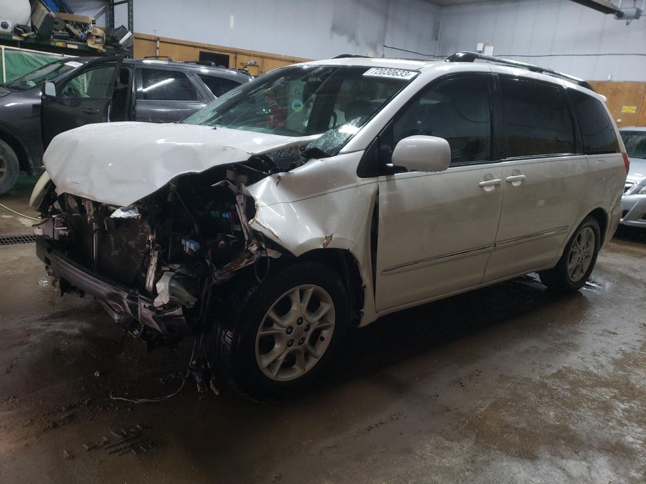 Obraz 1 z 2006 TOYOTA SIENNA XLE 2006 z VIN 5TDZA22C66S400044
