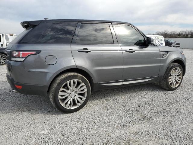 Image 3 of 2017 LAND ROVER RANGE ROVER SPORT HSE 2017 with VIN SALWR2FV8HA670635