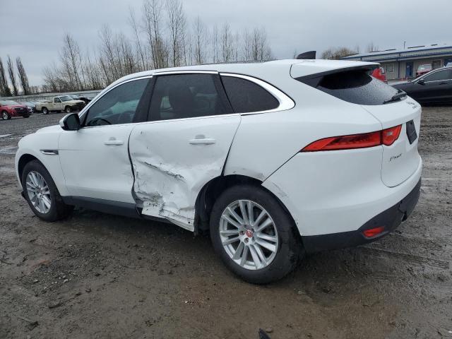 Изображение 2 2020 JAGUAR F-PACE PRESTIGE 2020 с VIN SADCK2GX5LA623431