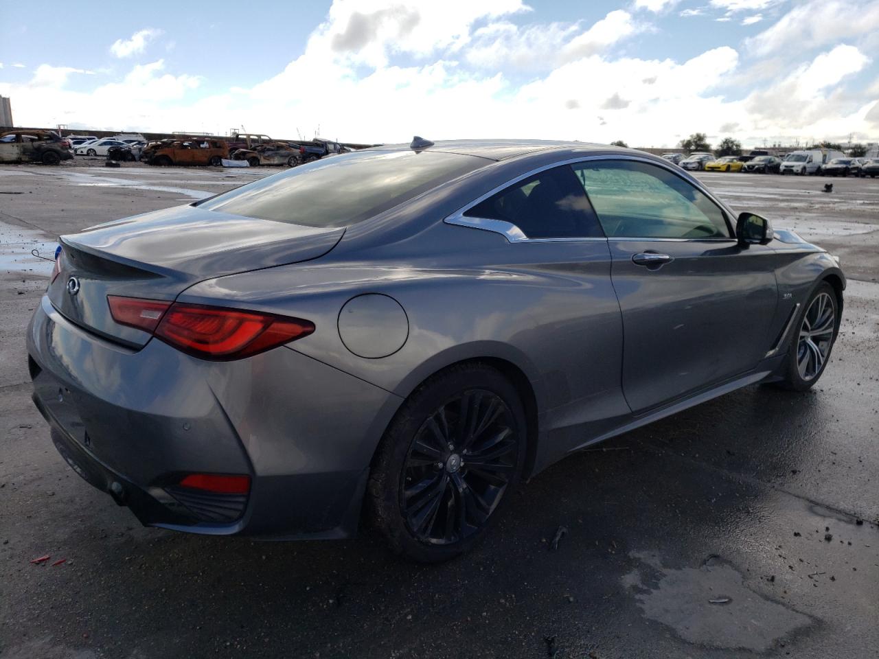 Изображение 3 2017 INFINITI Q60 PREMIUM 2017 с VIN JN1EV7EL2HM550083