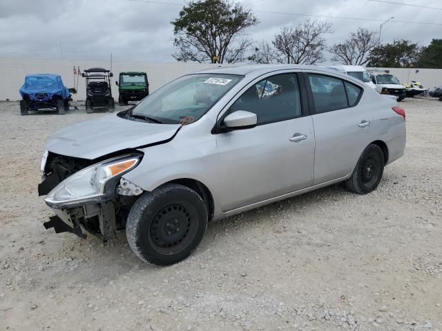 Image 1 of 2019 NISSAN VERSA S 2019 with VIN 3N1CN7AP9KL864007