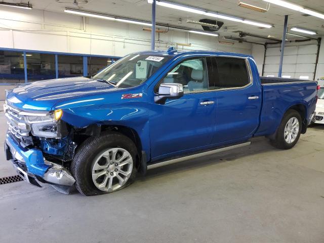 Obraz 2023 CHEVROLET SILVERADO K1500 LTZ 2023