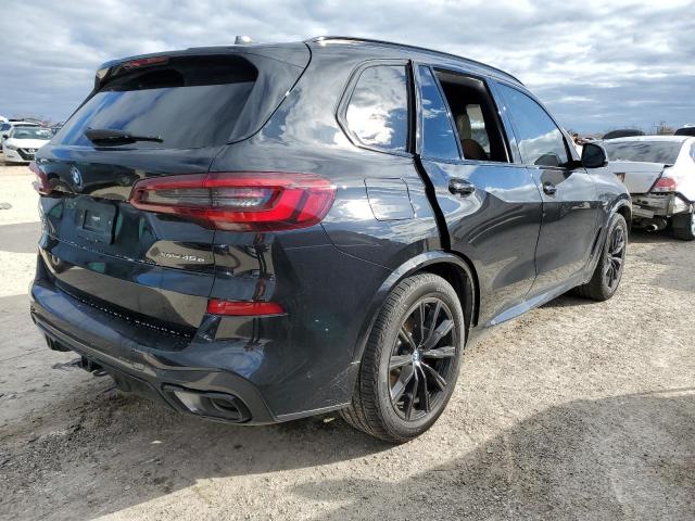 Изображение 3 2023 BMW X5 XDRIVE45E 2023 с VIN 5UXTA6C07P9P38312