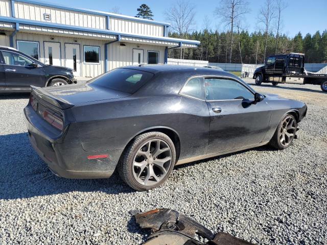 Image 3 of 2015 DODGE CHALLENGER SXT 2015 with VIN 2C3CDZAG6FH856185