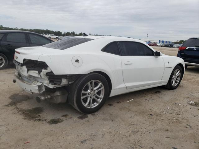 Image 3 of 2015 CHEVROLET CAMARO LS 2015 with VIN 2G1FB1E36F9191699
