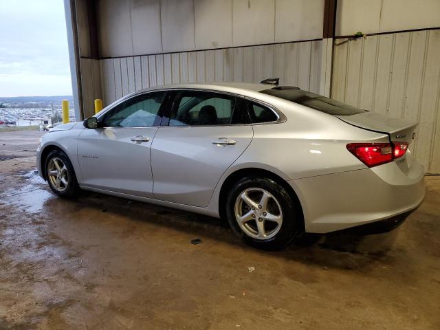 Image 2 of 2017 CHEVROLET MALIBU LS 2017 with VIN 1G1ZB5ST2HF154393