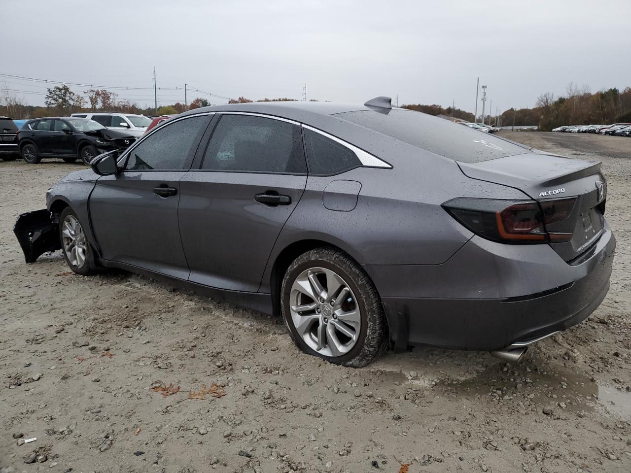 Изображение 2 2019 HONDA ACCORD LX 2019 с VIN 1HGCV1F16KA106021