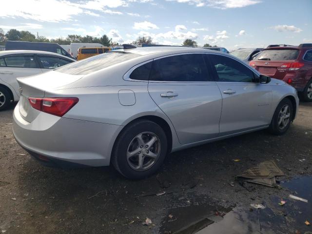 Изображение 3 2018 CHEVROLET MALIBU LS 2018 с VIN 1G1ZB5ST8JF136289