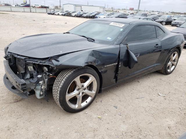 Изображение 1 2014 CHEVROLET CAMARO LT 2014 с VIN 2G1FB1E3XE9176752