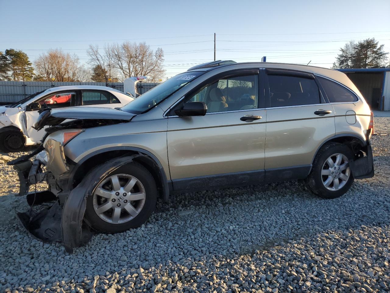 Изображение 2007 HONDA CR-V EX 2007