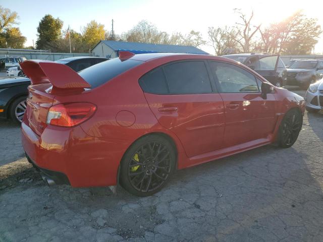 Изображение 3 2018 SUBARU WRX STI 2018 с VIN JF1VA2N6XJ9827597