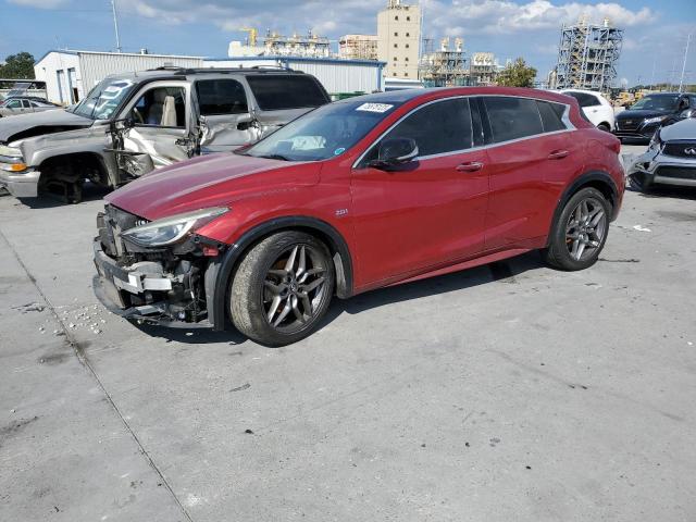 2017 INFINITI QX30 BASE 2017 image