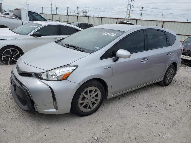 Obraz 1 z 2017 TOYOTA PRIUS V  2017 z VIN JTDZN3EU1HJ074457