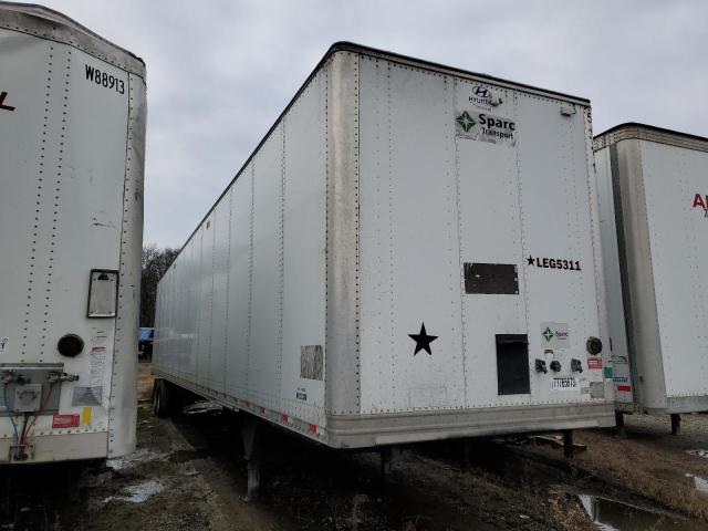 Image 1 of 2016 HYUNDAI TRANSLEAD 2016 with VIN 3H3V532C9GT221001