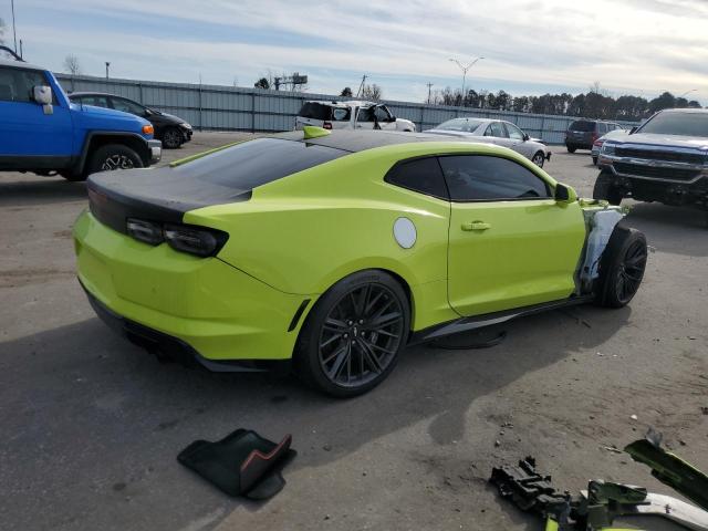 Изображение 3 2019 CHEVROLET CAMARO ZL1 2019 с VIN 1G1FK1R61K0149319