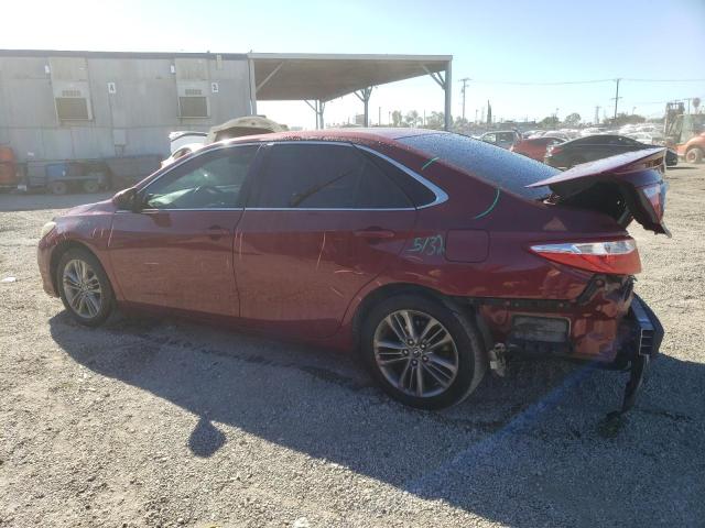 Изображение 2 2016 TOYOTA CAMRY LE 2016 с VIN 4T1BF1FK8GU524517