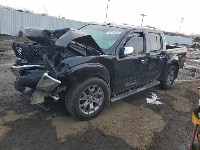 Obraz 1 z 2019 NISSAN FRONTIER S 2019 z VIN 1N6AD0EV1KN766898