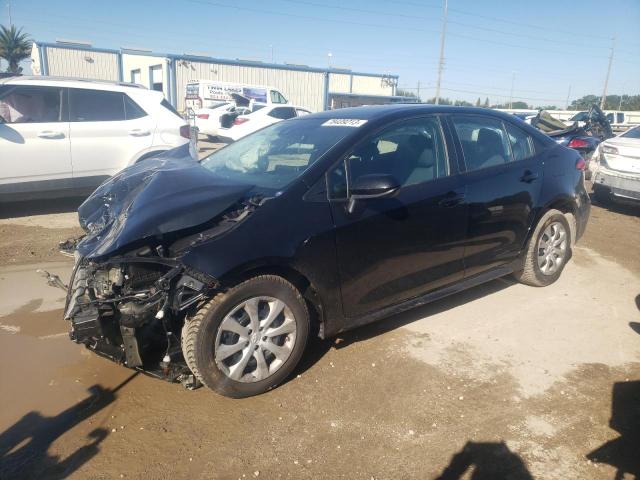 Image 1 of 2021 TOYOTA COROLLA LE 2021 with VIN 5YFEPMAE2MP265128