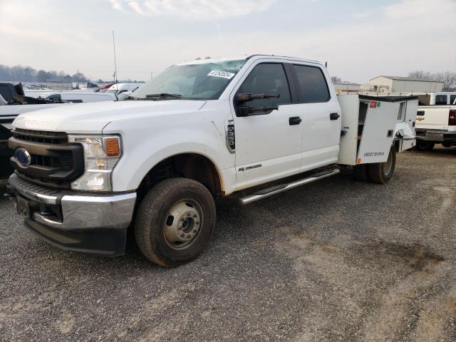 Image 2 of 2020 FORD F350 SUPER DUTY 2020 with VIN 1FD8W3HT7LED12756