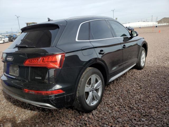 Image 3 of 2019 AUDI Q5 PREMIUM 2019 with VIN WA1ANAFY6K2024684