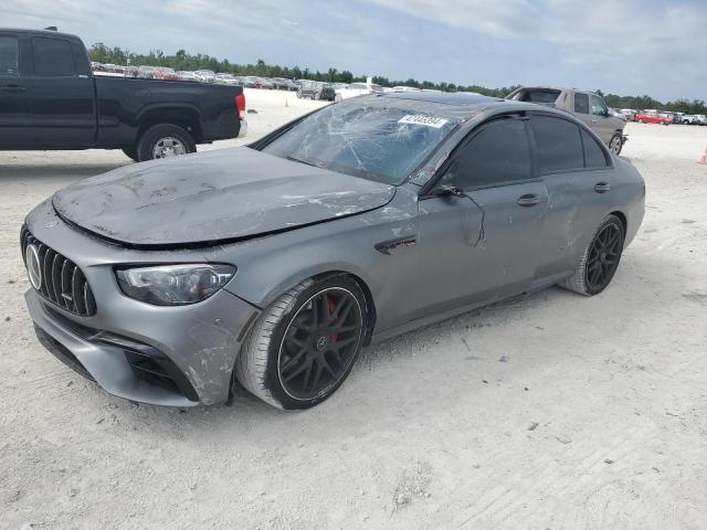 Obraz 1 z 2021 MERCEDES-BENZ E 63 AMG-S 4MATIC 2021 z VIN W1KZF8KB2MA970618