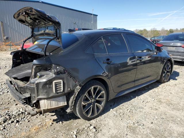 Изображение 3 2020 TOYOTA COROLLA SE 2020 с VIN JTDM4RCE4LJ052991