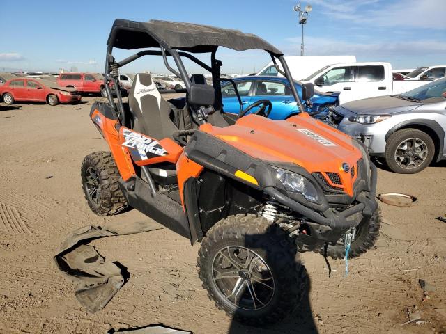 2022 CFMO ZFORCE 800 2022 image