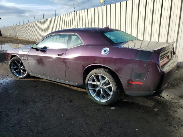 Image 2 of 2020 DODGE CHALLENGER SXT 2020 with VIN 2C3CDZAGXLH184563