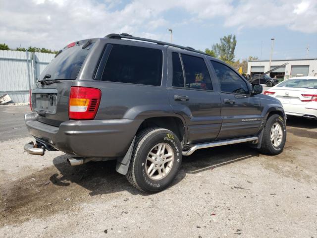 Image 3 of 2004 JEEP GRAND CHEROKEE LAREDO 2004 with VIN 1J4GX48S84C315327